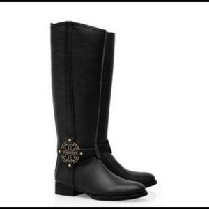 Tory Burch Amanda riding boots